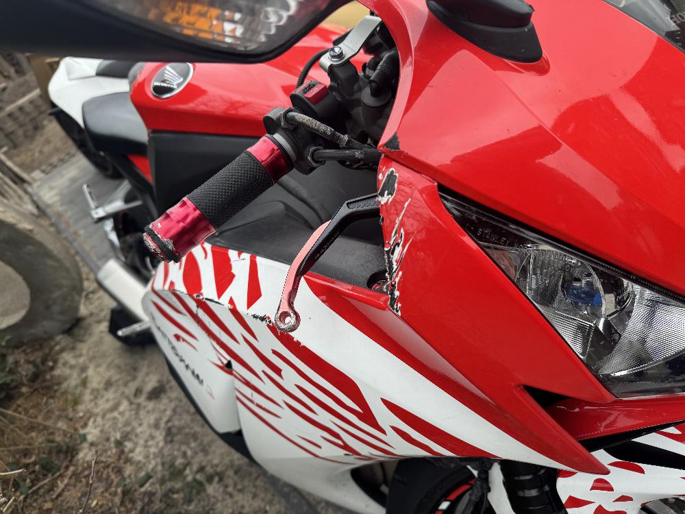 Motorrad verkaufen Honda CBR1000RA Ankauf