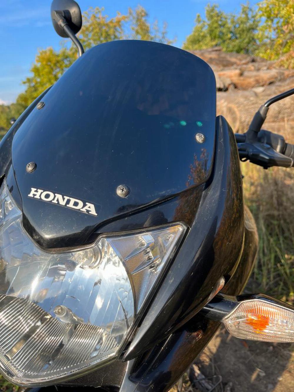 Motorrad verkaufen Honda CFB125 Ankauf