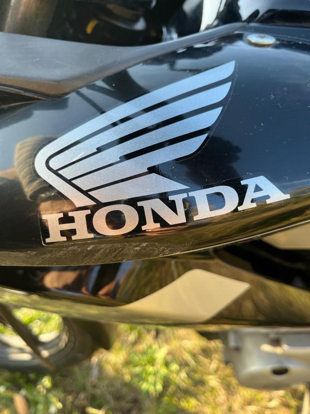 Motorrad verkaufen Honda CFB125 Ankauf