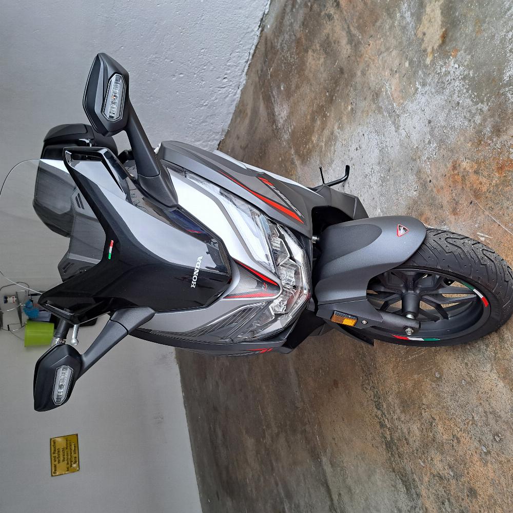 Motorrad verkaufen Honda Forza300 Ankauf