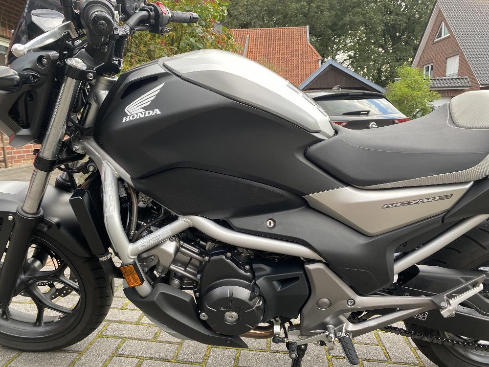 Motorrad verkaufen Honda NC750 Ankauf