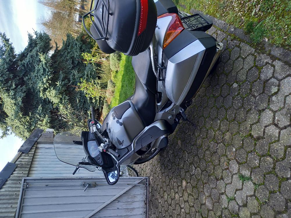 Motorrad verkaufen Honda NT700 Ankauf