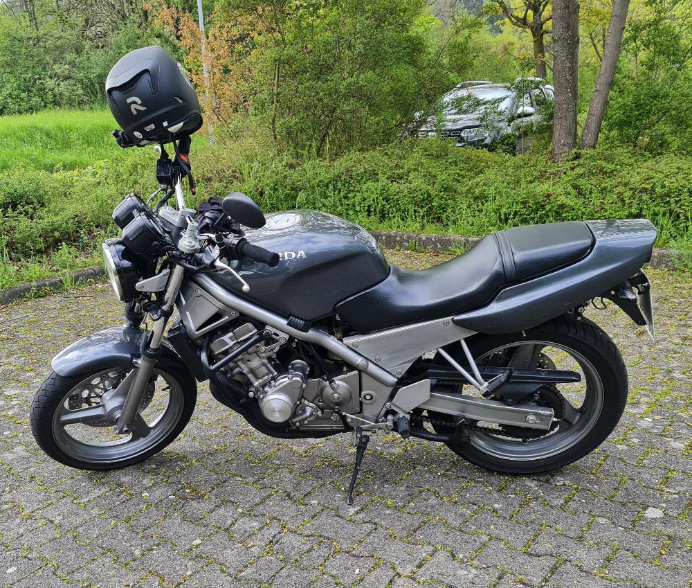 Motorrad verkaufen Honda Nc27 Ankauf