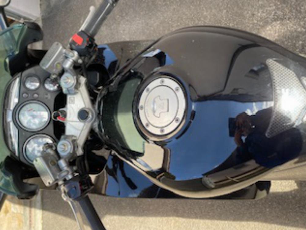 Motorrad verkaufen Honda VFR750 Ankauf