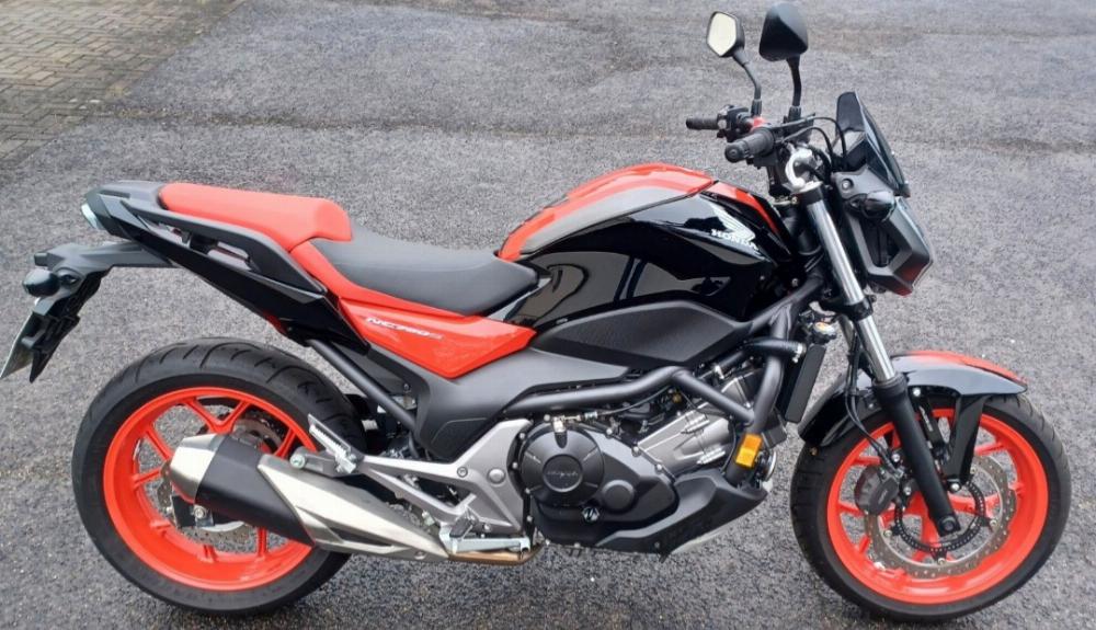 Motorrad verkaufen Honda nc750s Ankauf
