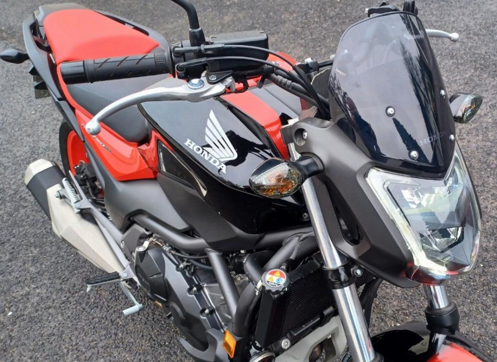 Motorrad verkaufen Honda nc750s Ankauf