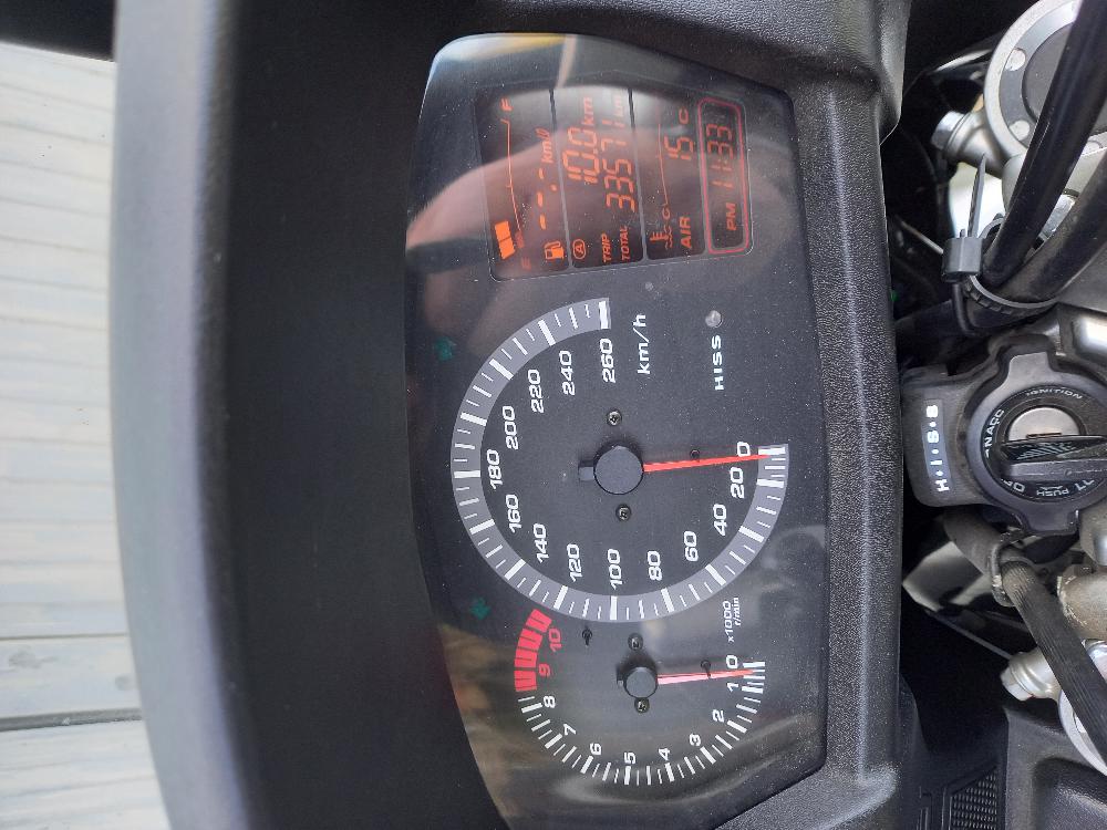 Motorrad verkaufen Honda st1300 Ankauf