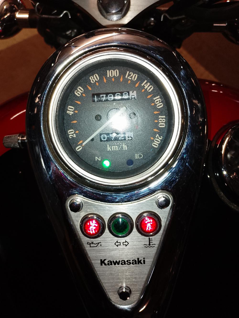 Motorrad verkaufen Kawasaki EN500A Ankauf