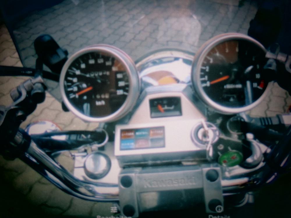 Motorrad verkaufen Kawasaki VN750A Ankauf