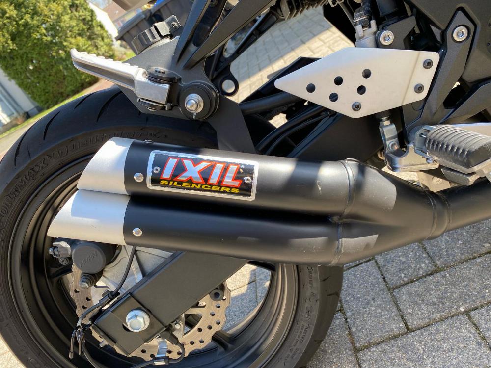 Motorrad verkaufen Kawasaki Z750 Ankauf