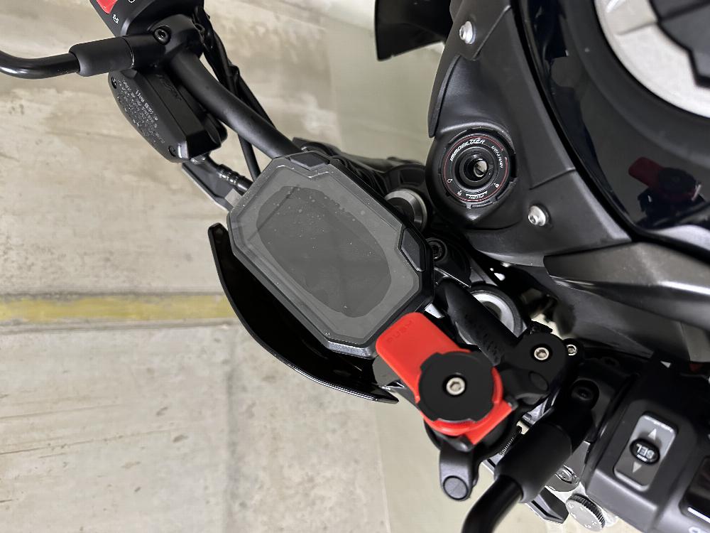 Motorrad verkaufen Kawasaki Z900F Ankauf