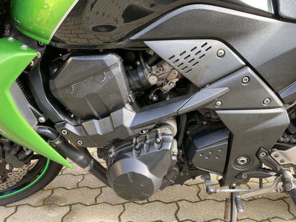 Motorrad verkaufen Kawasaki ZR750L Ankauf