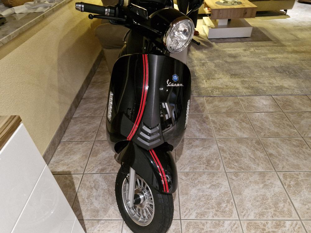 Motorrad verkaufen Luxxon E3000 Ankauf