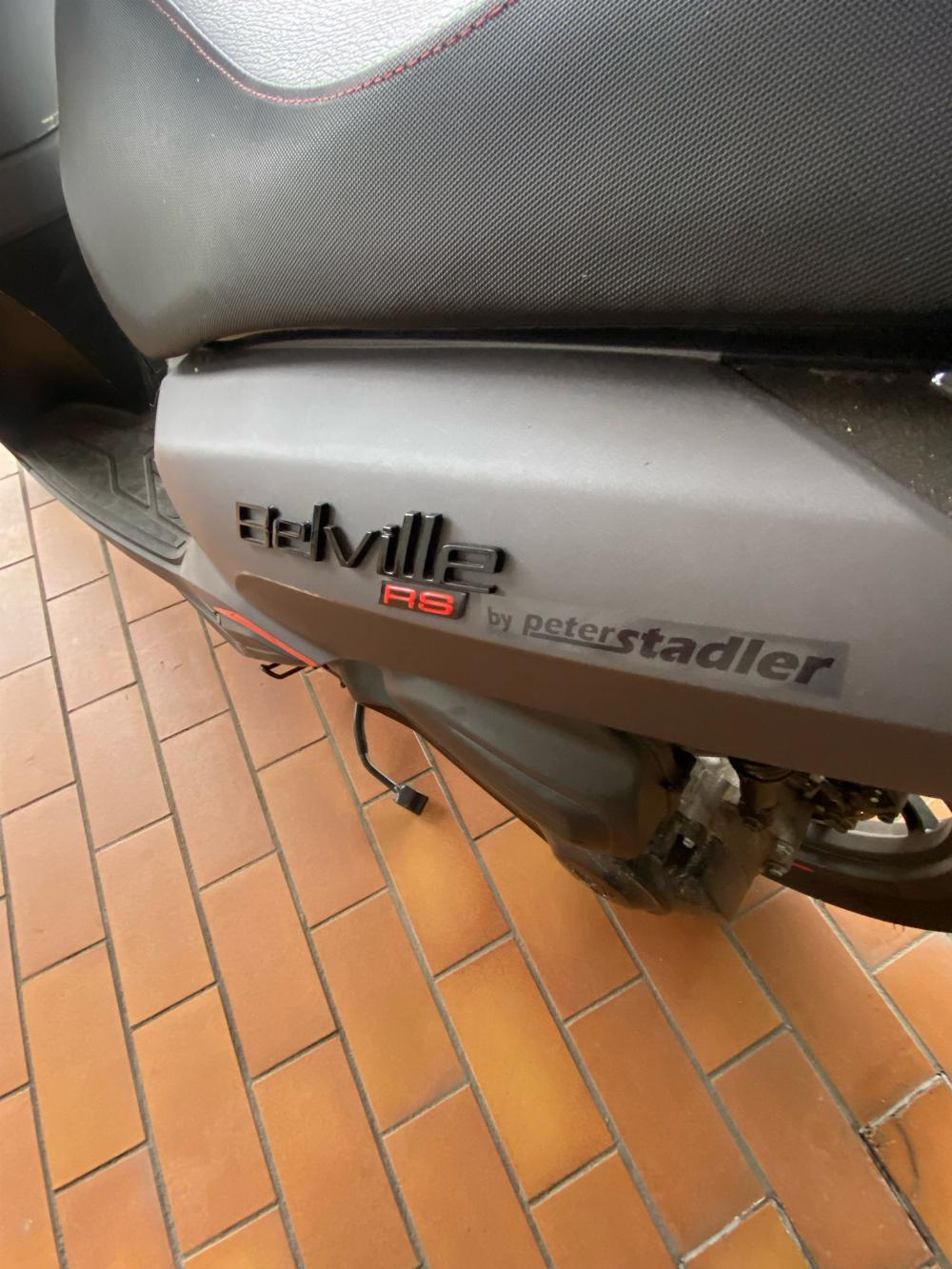 Motorrad verkaufen Peugeot Belville Ankauf