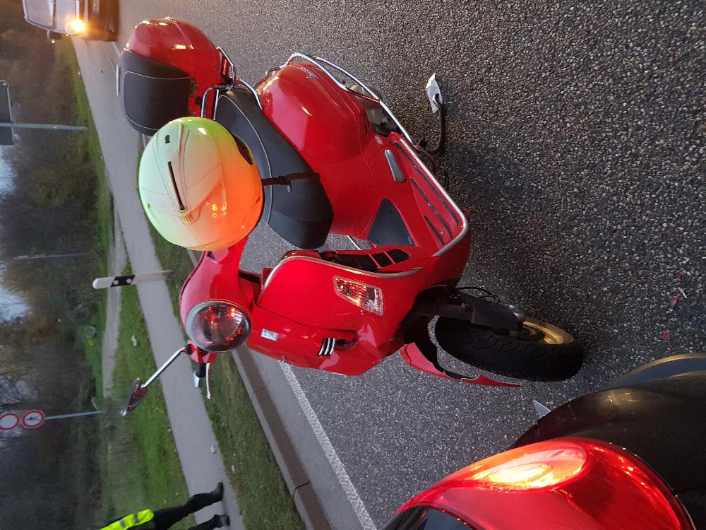 Motorrad verkaufen Piaggio Vespa Ankauf