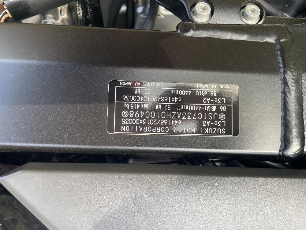 Motorrad verkaufen Suzuki DL-650 Ankauf