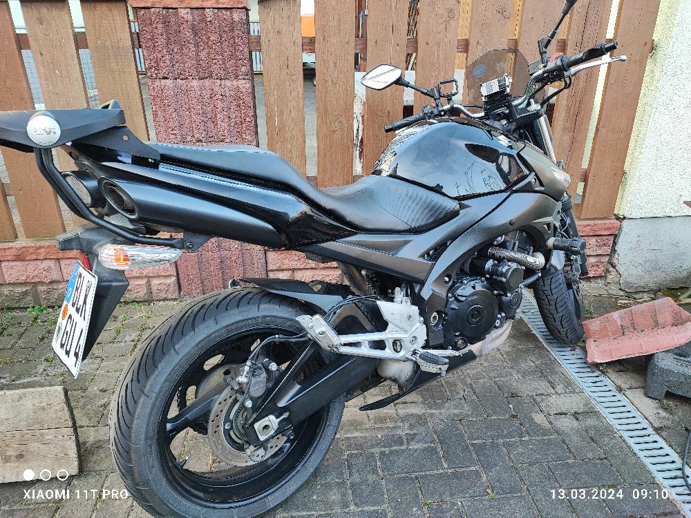 Motorrad verkaufen Suzuki GRS Ankauf