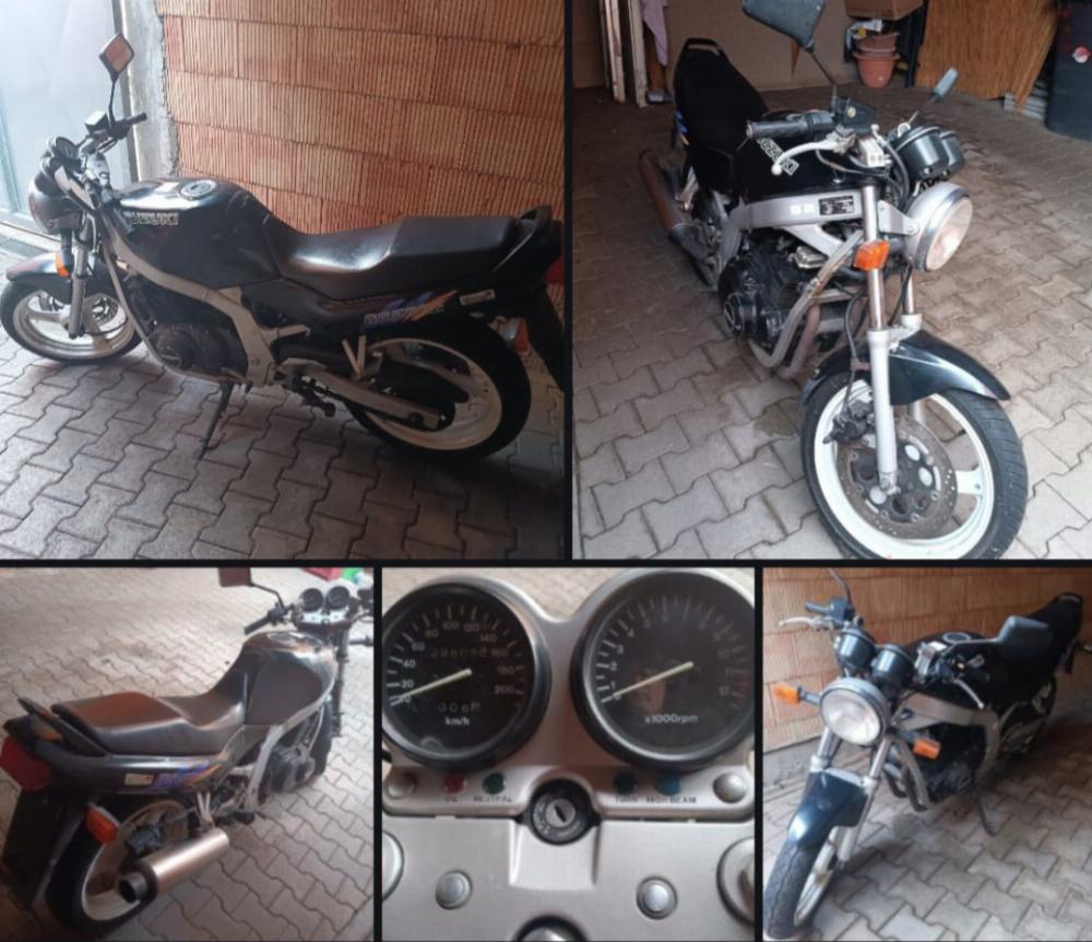 Motorrad verkaufen Suzuki GS500E Ankauf