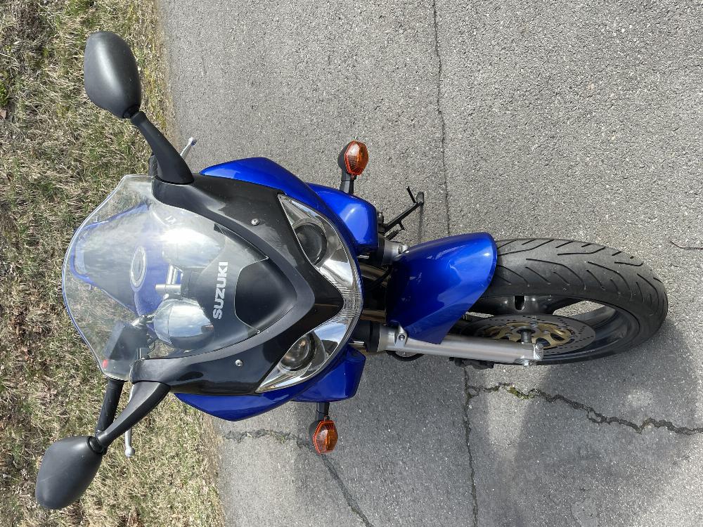 Motorrad verkaufen Suzuki GSF600/S Ankauf
