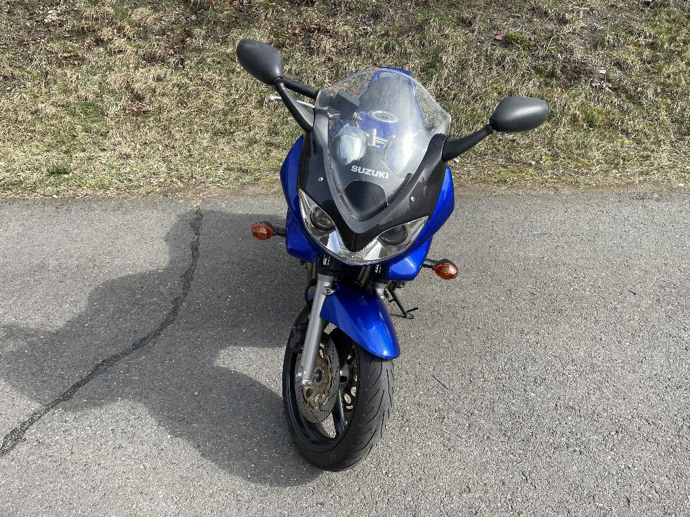 Motorrad verkaufen Suzuki GSF600/S Ankauf