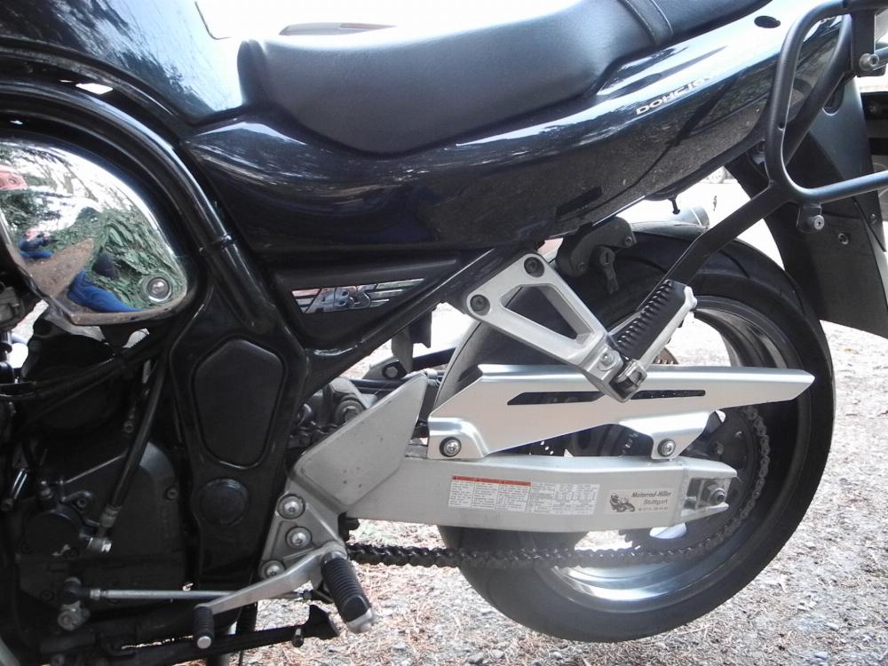 Motorrad verkaufen Suzuki GV75A Ankauf