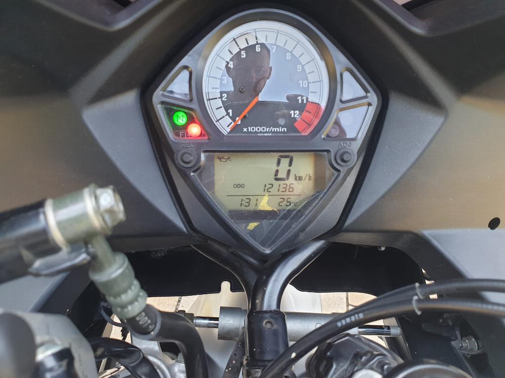 Motorrad verkaufen Suzuki SV1000S Ankauf