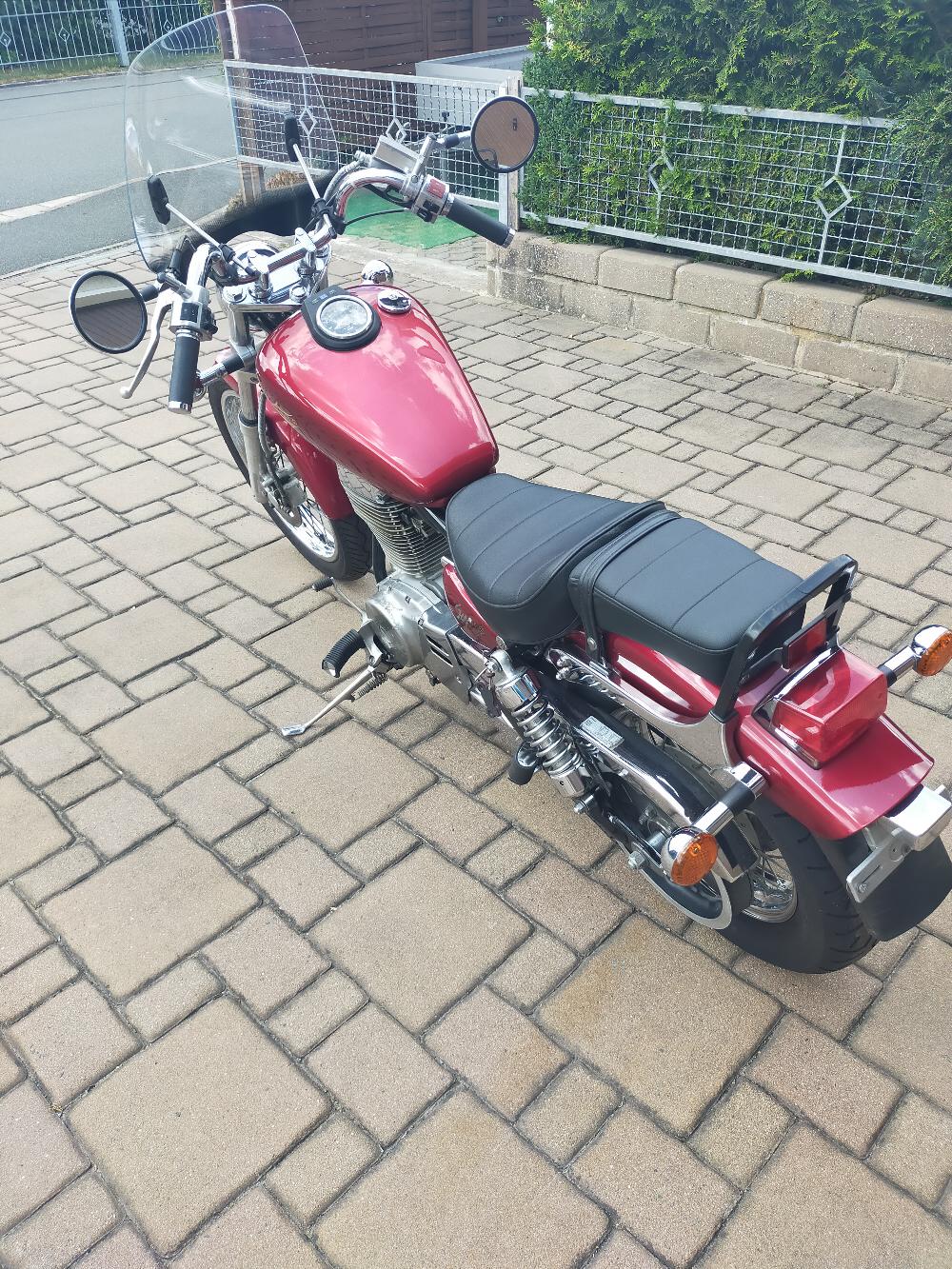 Motorrad verkaufen Suzuki Sava Ankauf