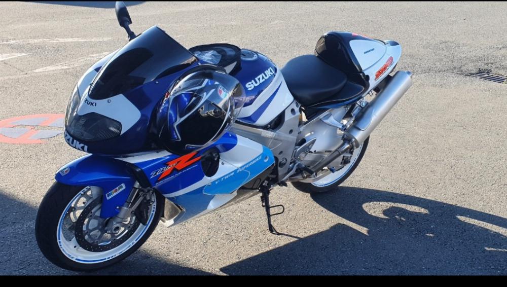 Motorrad verkaufen Suzuki TL1000R Ankauf