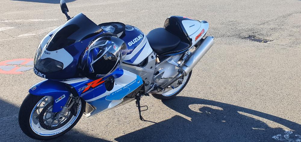 Motorrad verkaufen Suzuki TL1000R Ankauf
