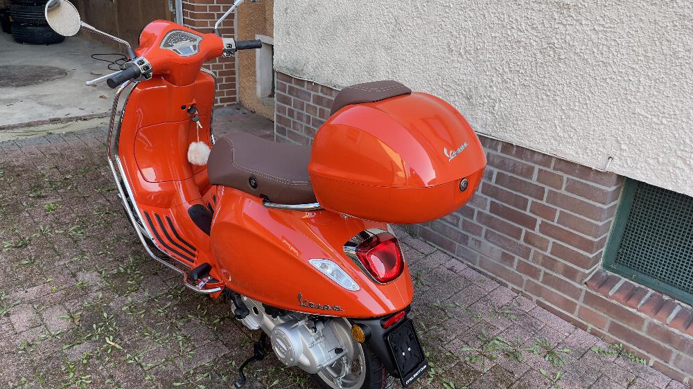 Motorrad verkaufen Vespa 50er Ankauf