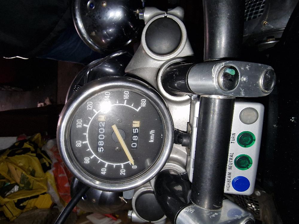 Motorrad verkaufen Yamaha 7101 Ankauf