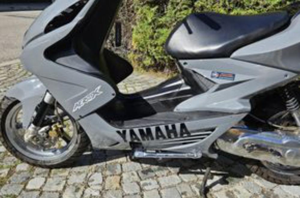 Motorrad verkaufen Yamaha Aerox Ankauf