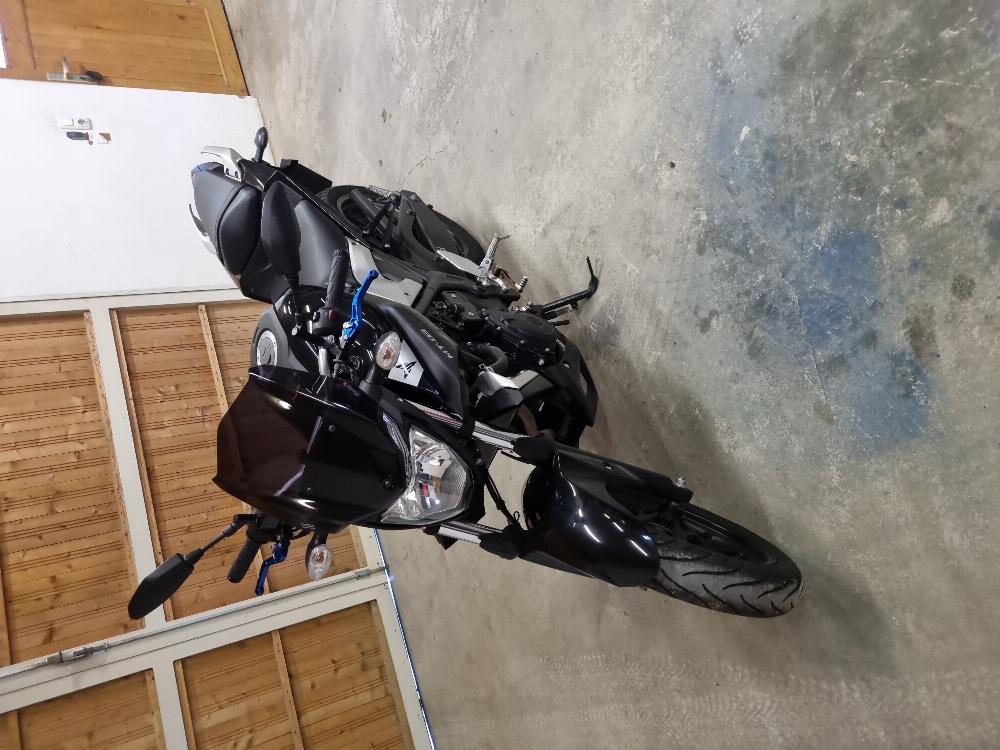Motorrad verkaufen Yamaha MT03 Ankauf