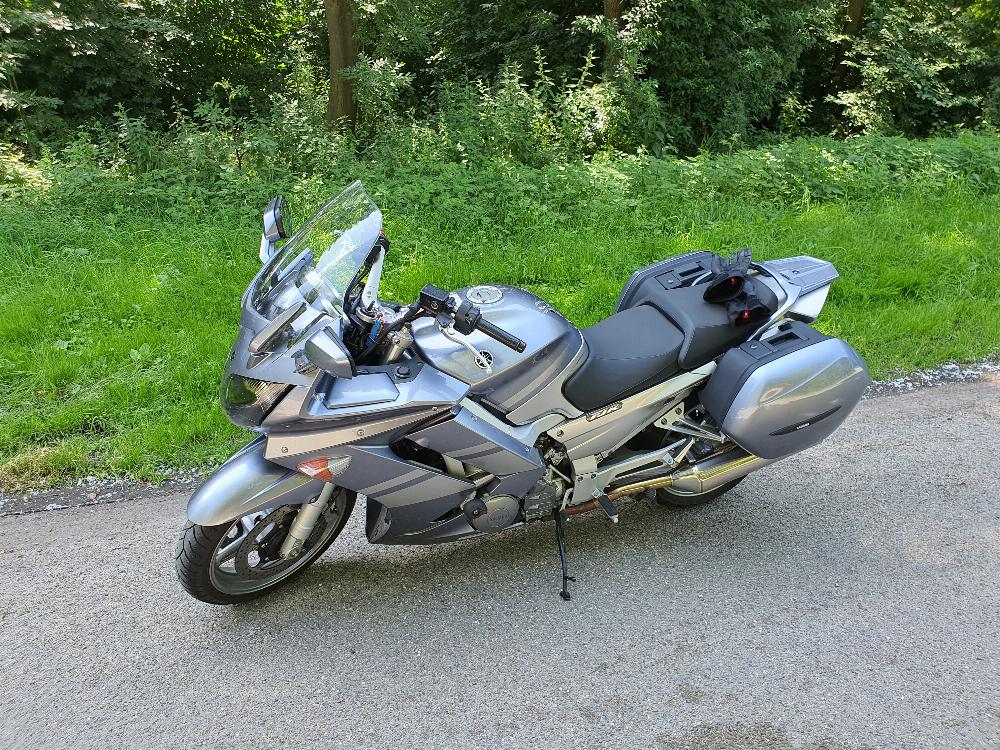 Motorrad verkaufen Yamaha RP13 Ankauf