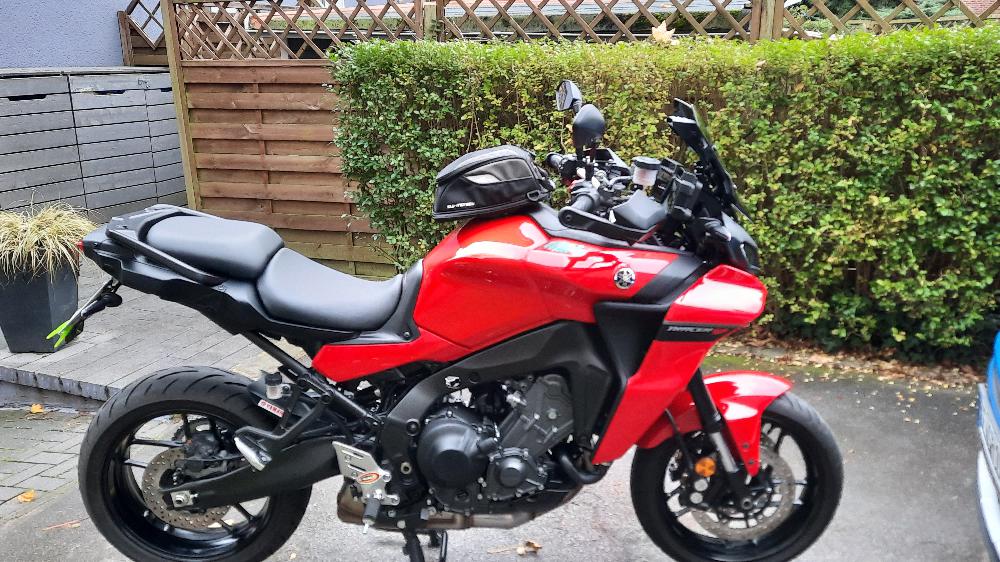Motorrad verkaufen Yamaha Tracer9 Ankauf