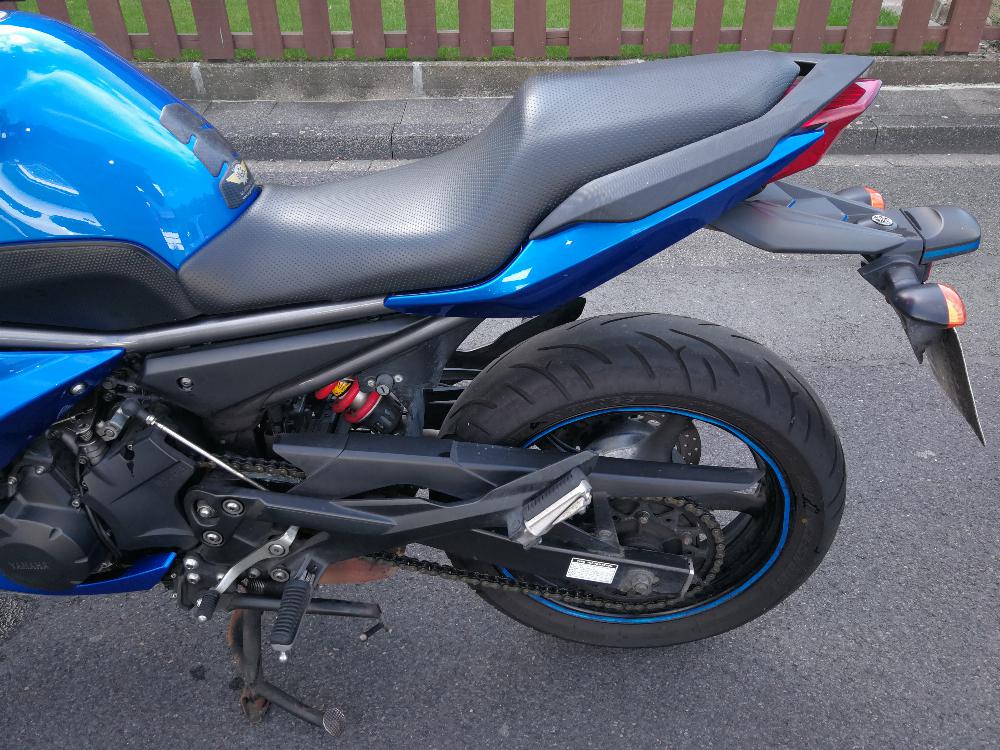 Motorrad verkaufen Yamaha XJ6F Ankauf