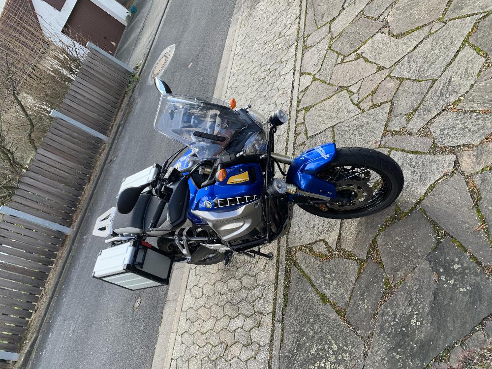 Motorrad verkaufen Yamaha XT1200 Ankauf