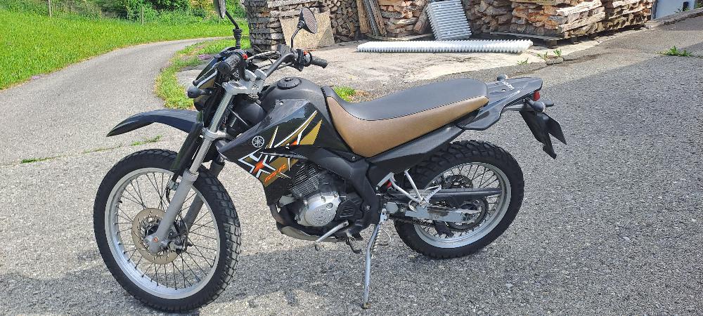 Motorrad verkaufen Yamaha XT125R Ankauf