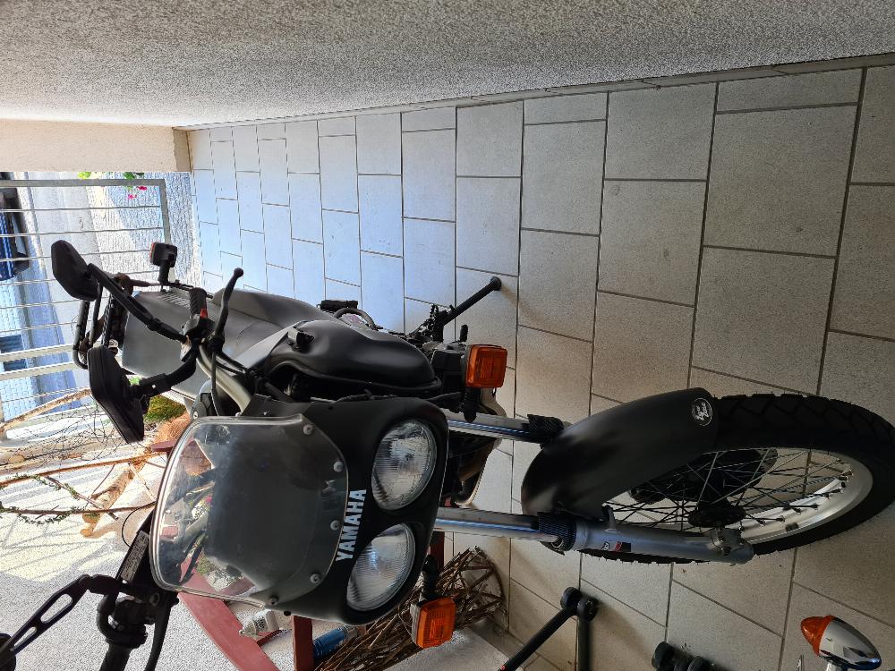 Motorrad verkaufen Yamaha Xtz660 Ankauf