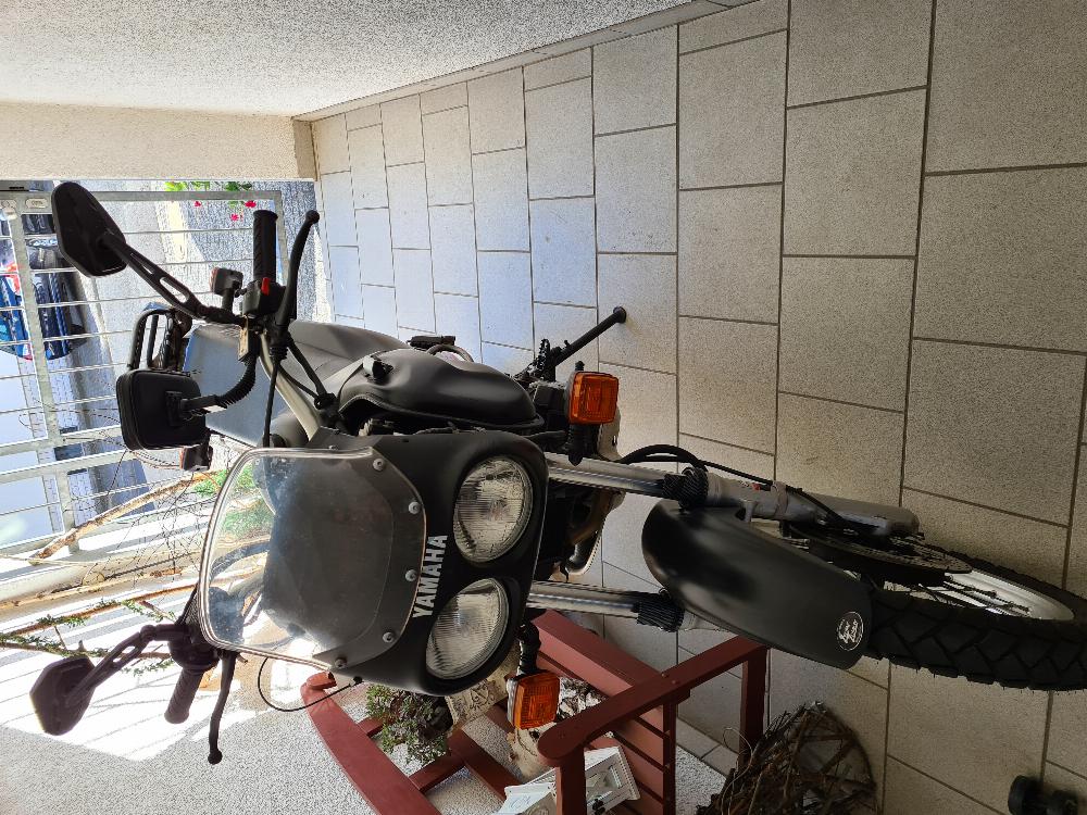 Motorrad verkaufen Yamaha Xtz660 Ankauf