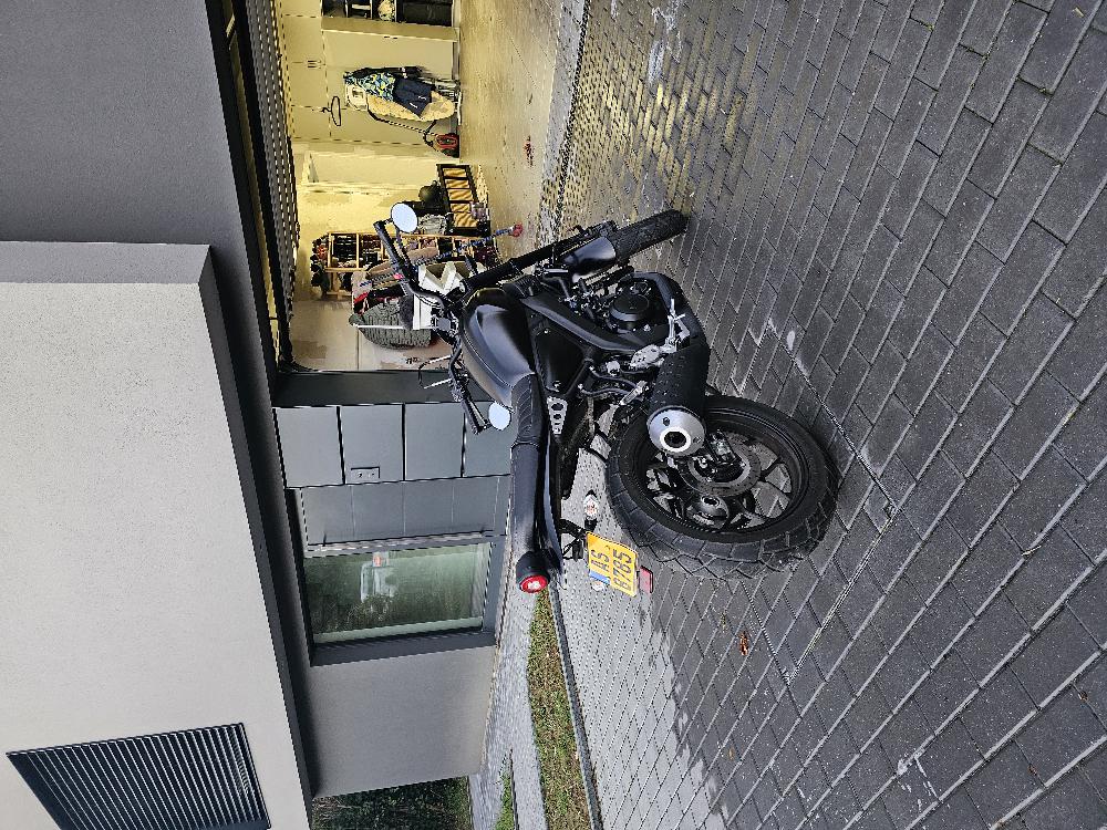 Motorrad verkaufen Yamaha xsr125 Ankauf