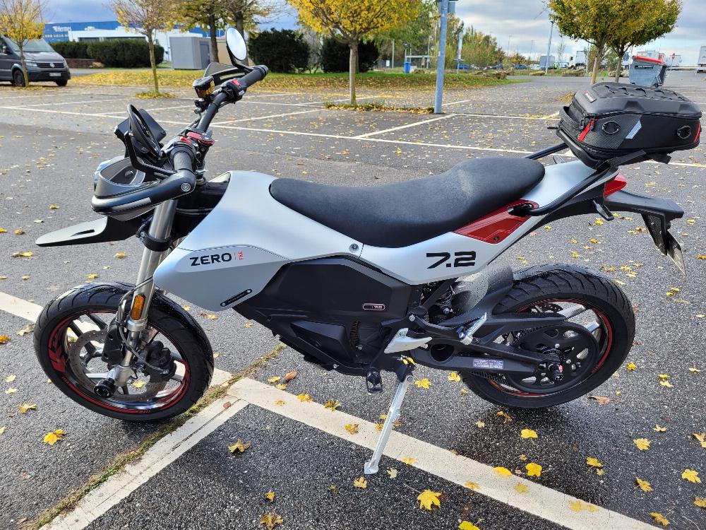 Motorrad verkaufen Zero FXE Ankauf