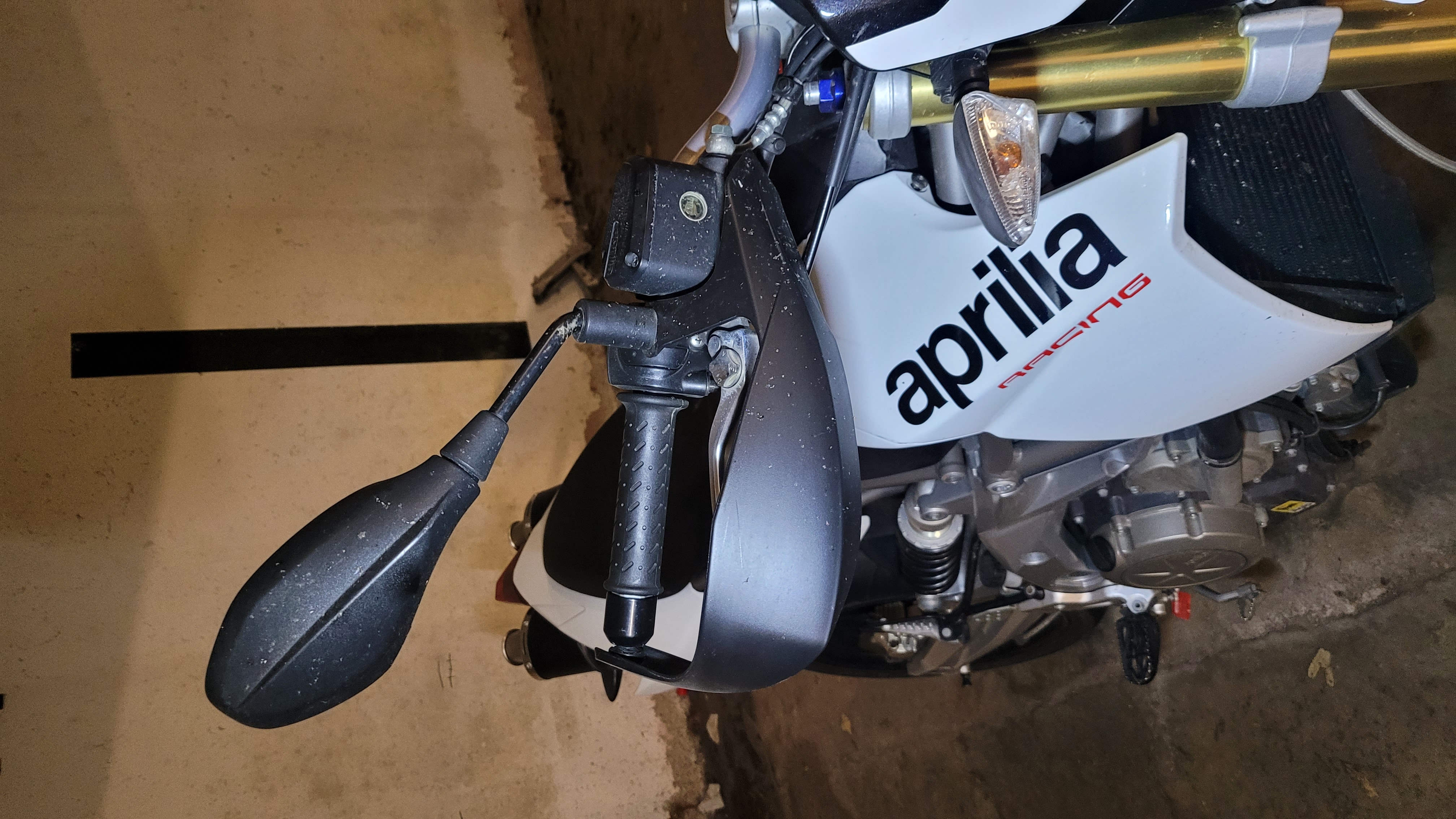 Motorrad verkaufen Aprilia Dorsoduro Ankauf