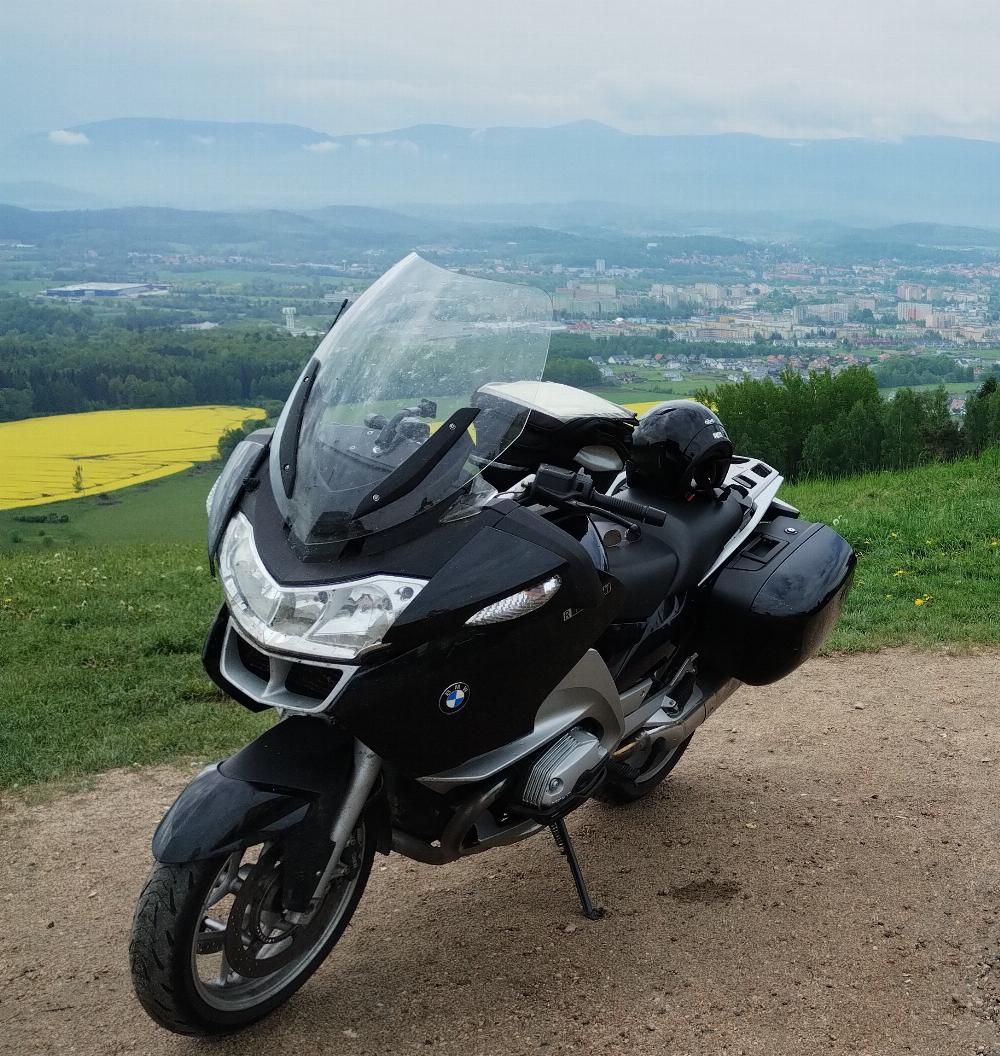 Motorrad verkaufen BMW 1200RT Ankauf