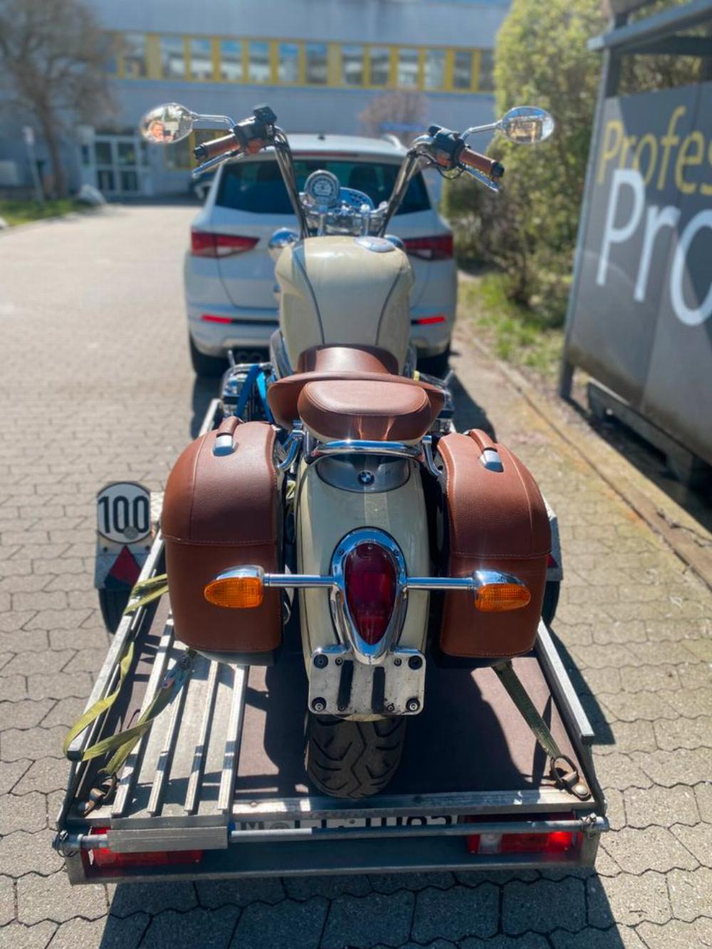 Motorrad verkaufen BMW Adventure Ankauf