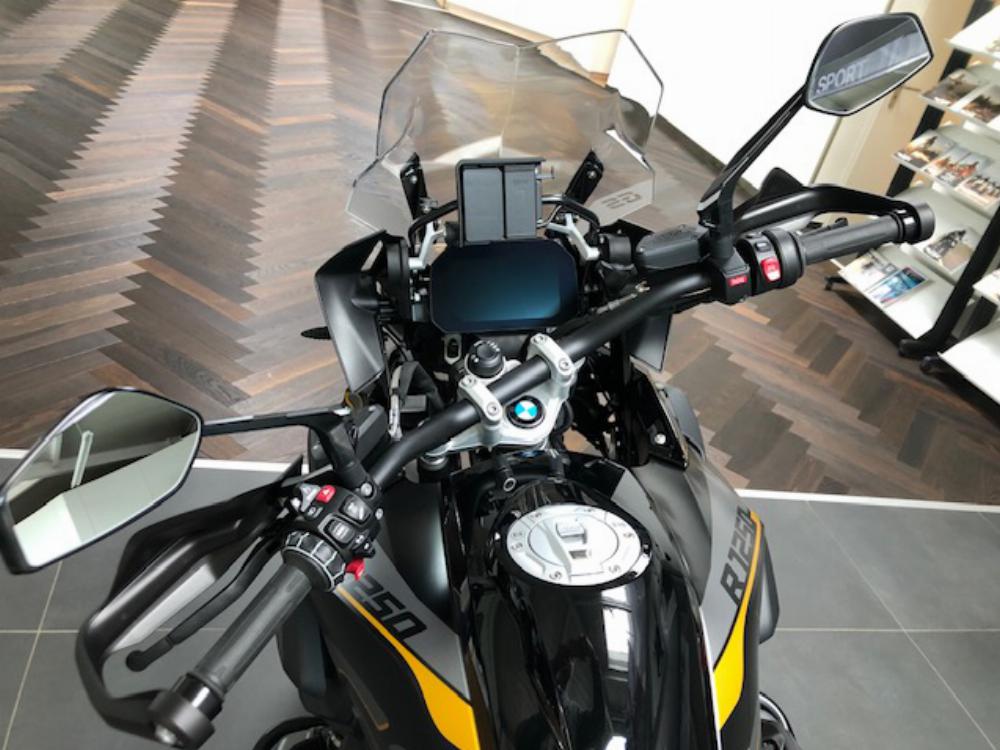Motorrad verkaufen BMW GS1250 Ankauf