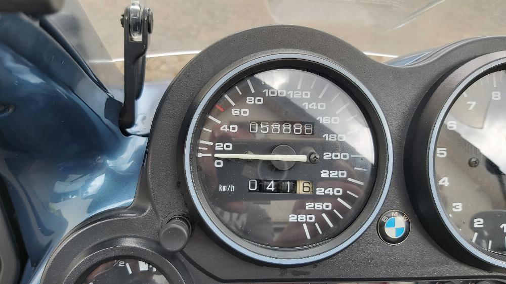Motorrad verkaufen BMW K1200RS Ankauf