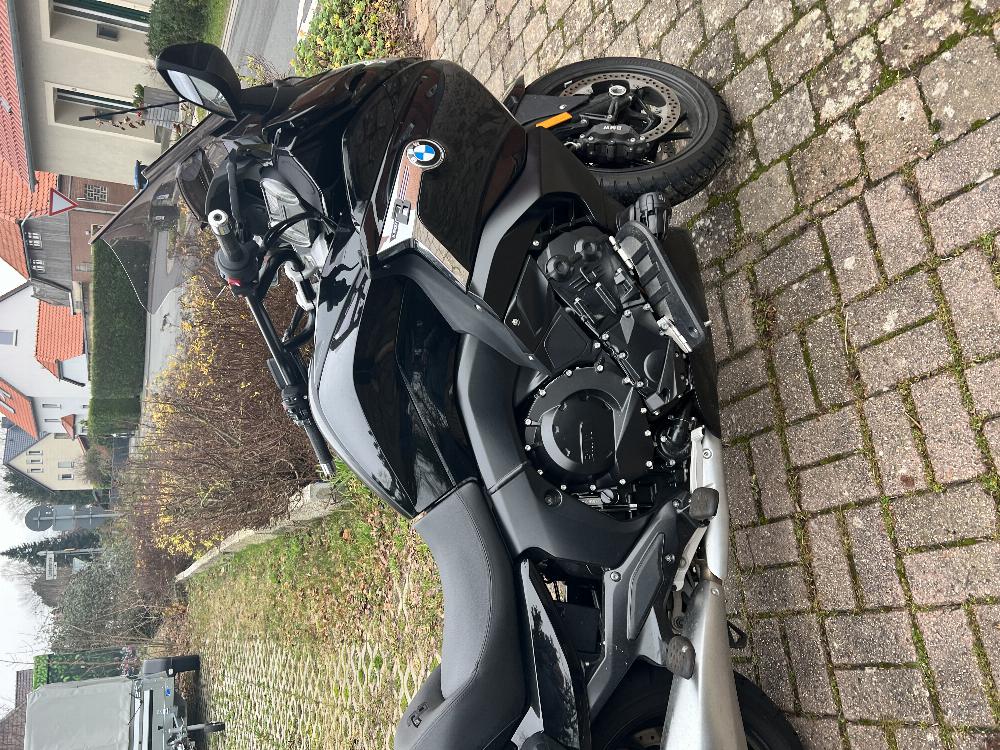 Motorrad verkaufen BMW K1600b Ankauf