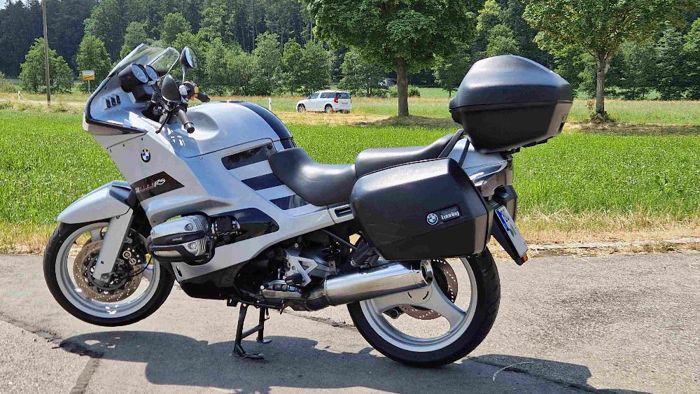 Motorrad verkaufen BMW R1100RS Ankauf