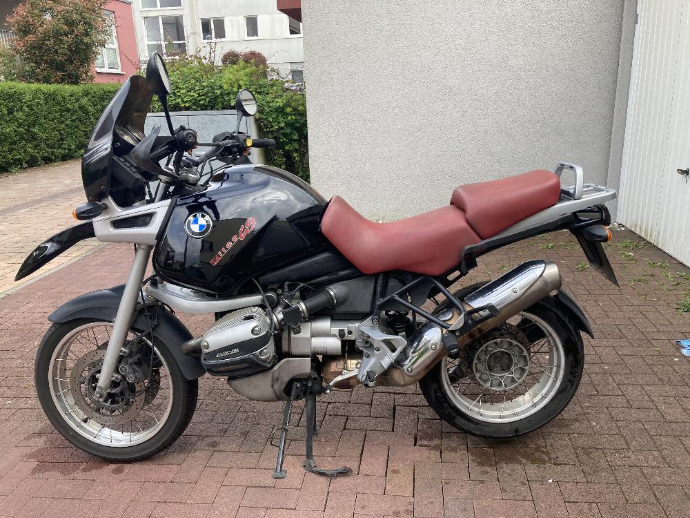 Motorrad verkaufen BMW R1100gs Ankauf